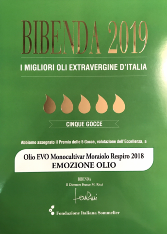 emozioneolio