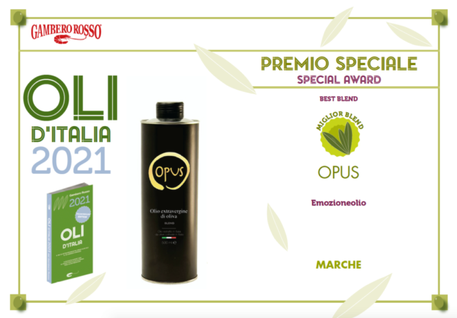 emozioneolio miglior blend 2021